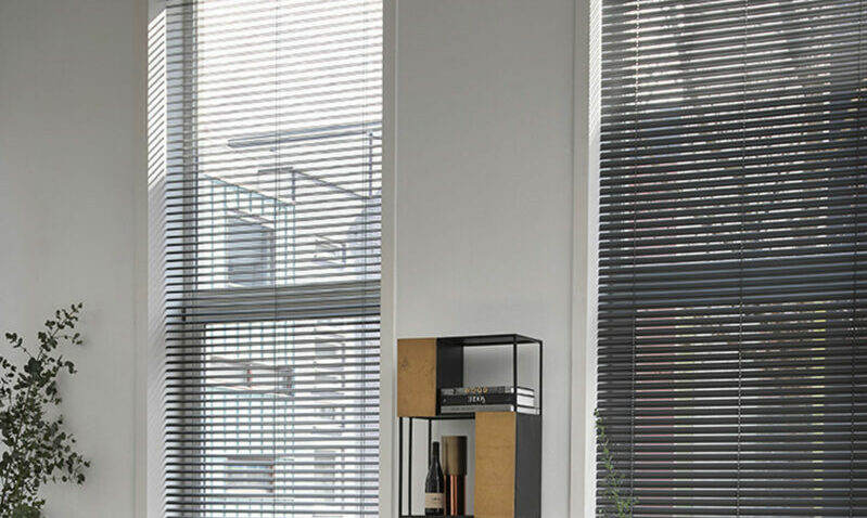 Luxaflex Venetian blinds aluminium