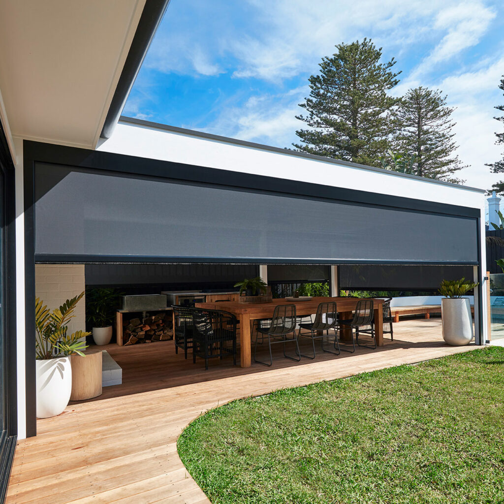 Luxaflex Evo MagnaTrack Awning