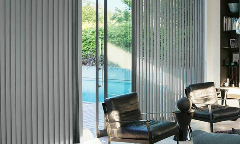 Luxaflex Vertical blinds