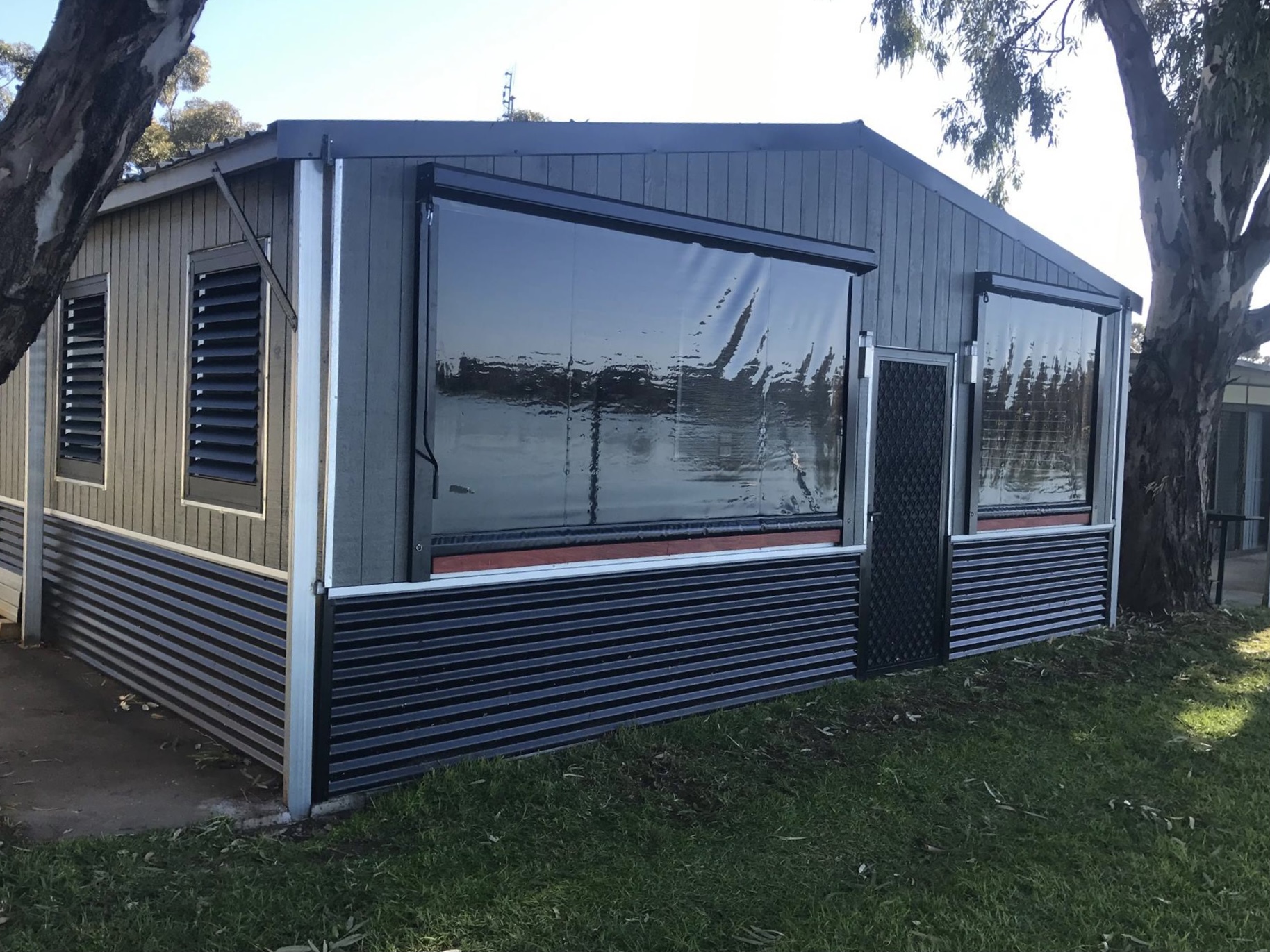 PVC Awnings Bendigo & Melbourne HiLight Direct