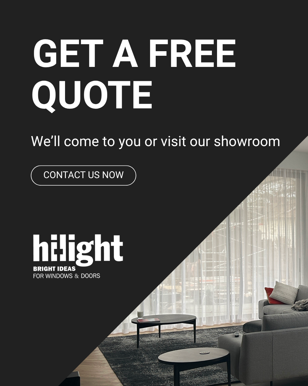 Get a free quote